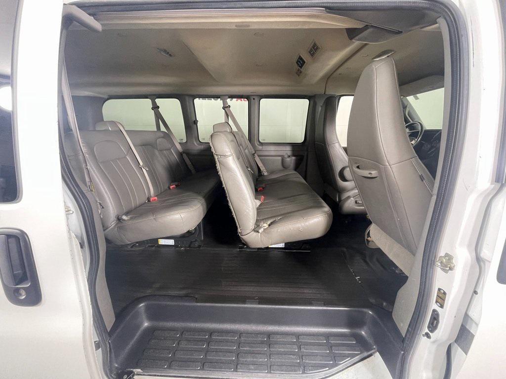 used 2016 Chevrolet Express 2500 car, priced at $25,980