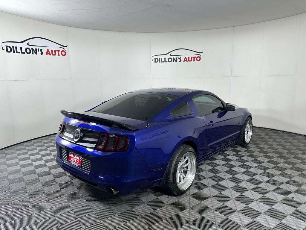 used 2014 Ford Mustang car, priced at $22,980