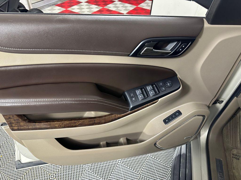 used 2015 Chevrolet Tahoe car, priced at $16,980