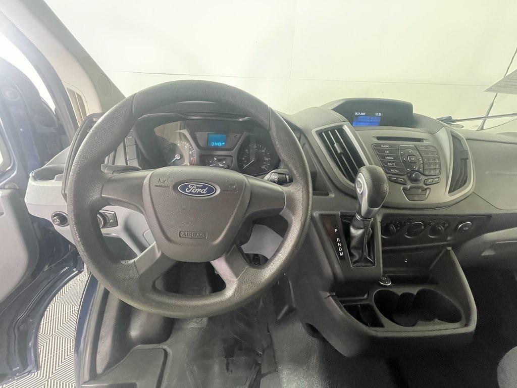 used 2015 Ford Transit-150 car, priced at $24,880