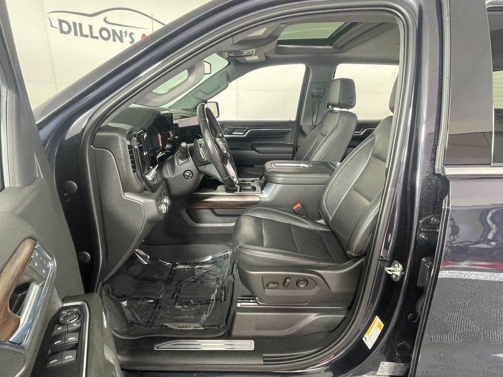 used 2022 GMC Sierra 1500 car, priced at $35,790