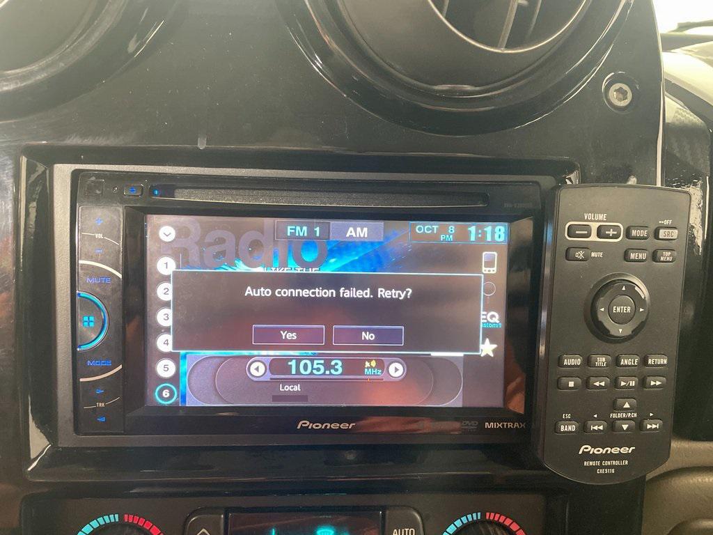 used 2003 Hummer H2 car, priced at $17,980