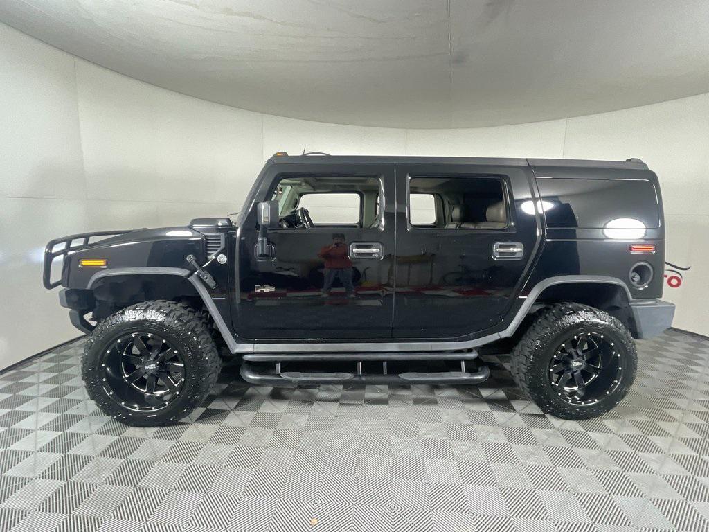 used 2003 Hummer H2 car, priced at $17,980