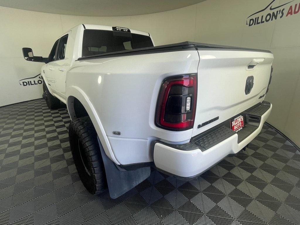 used 2020 Ram 3500 car, priced at $61,790