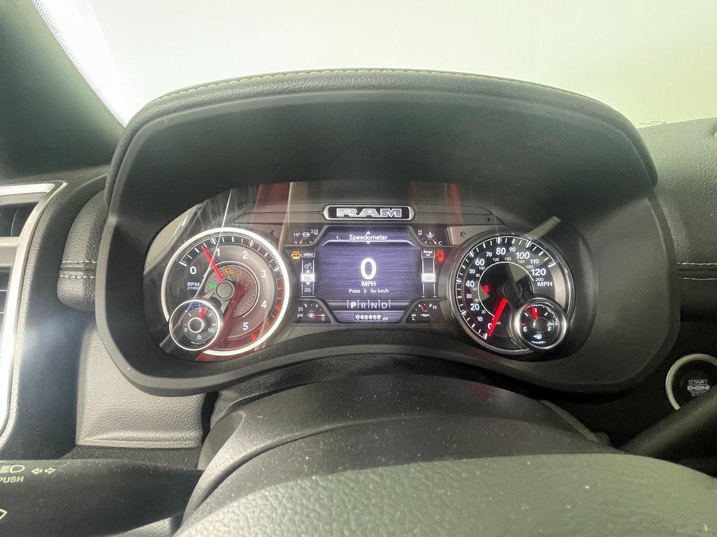 used 2020 Ram 3500 car, priced at $61,790