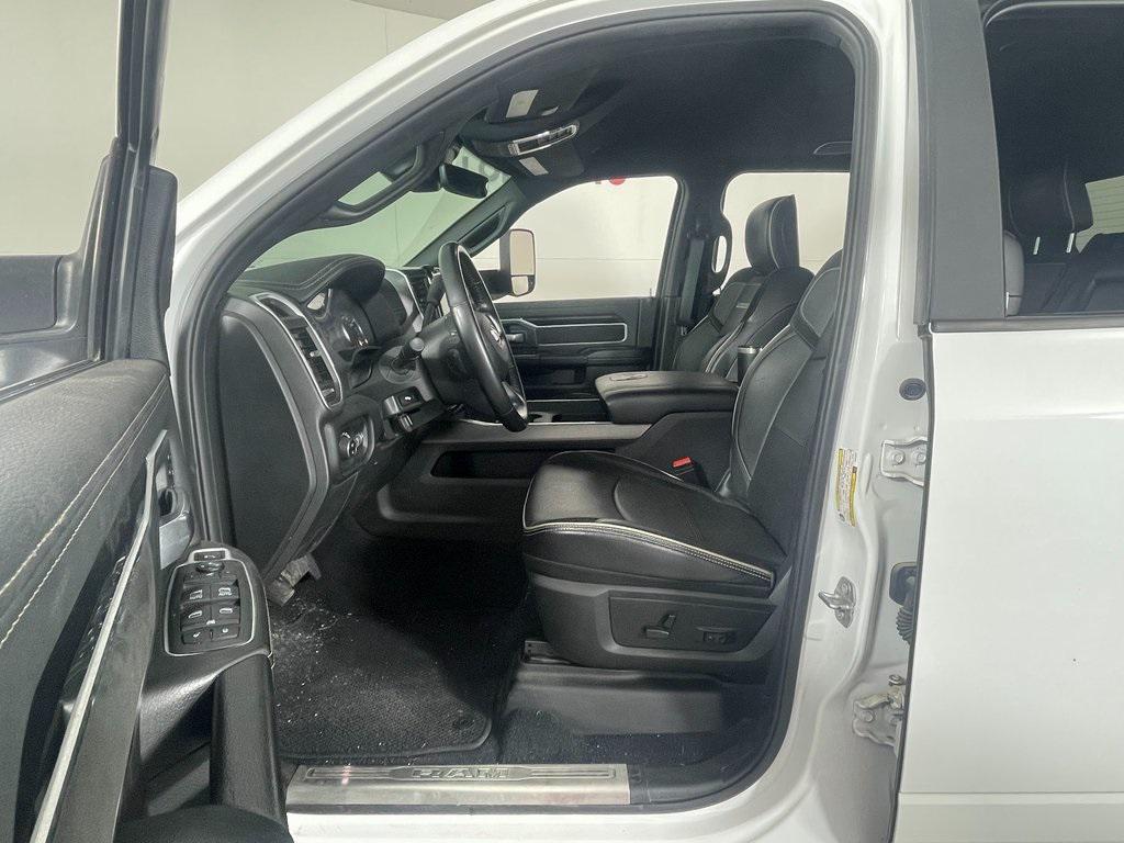 used 2020 Ram 3500 car, priced at $61,790
