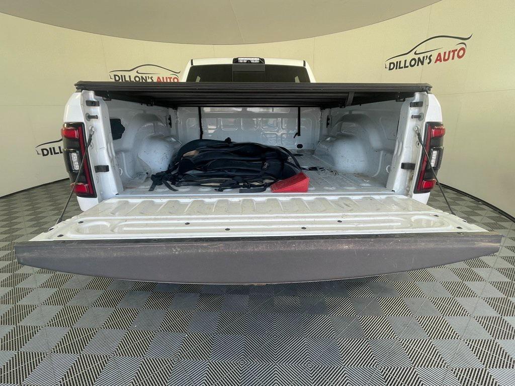 used 2020 Ram 3500 car, priced at $61,790