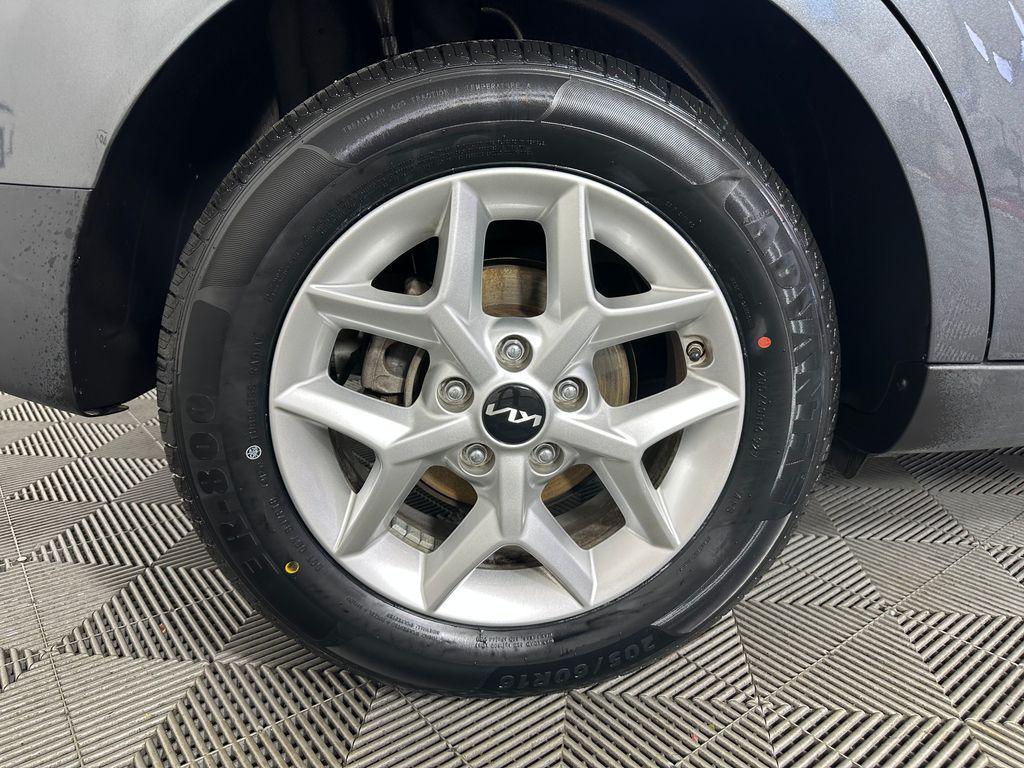 used 2022 Kia Soul car, priced at $17,490
