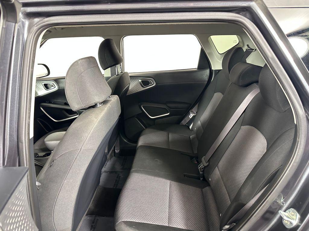 used 2022 Kia Soul car, priced at $17,490