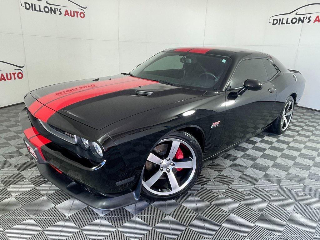 used 2012 Dodge Challenger car, priced at $22,980