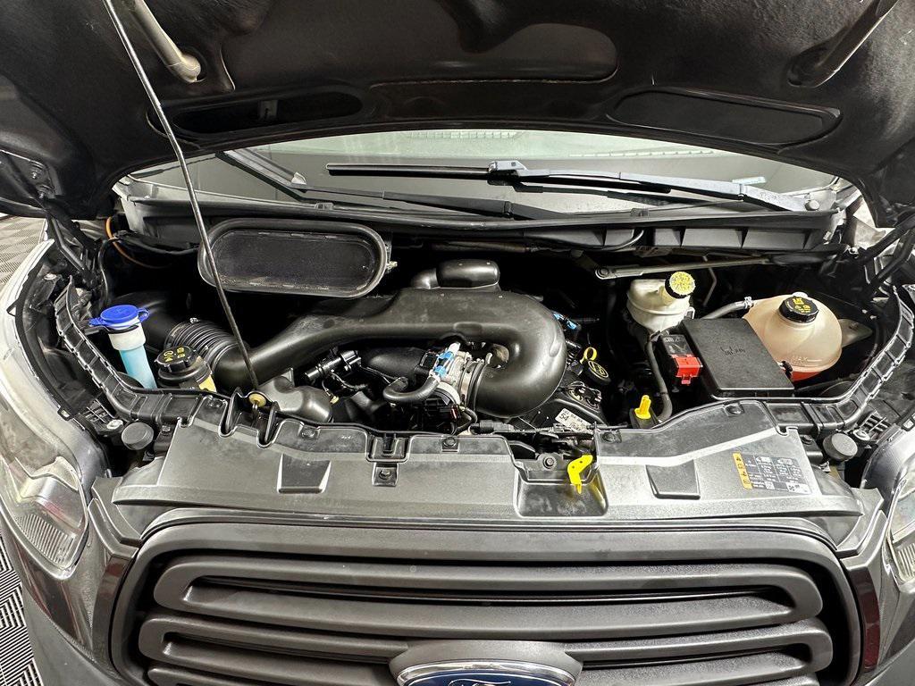 used 2016 Ford Transit-150 car, priced at $22,980