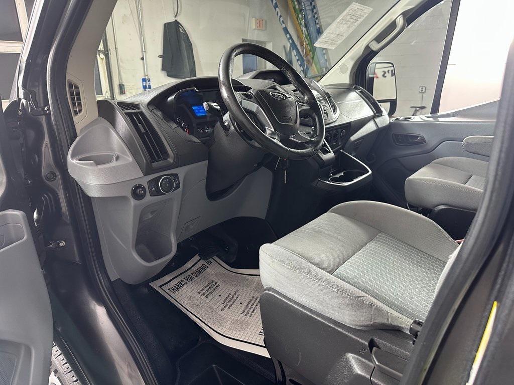 used 2016 Ford Transit-150 car, priced at $22,980