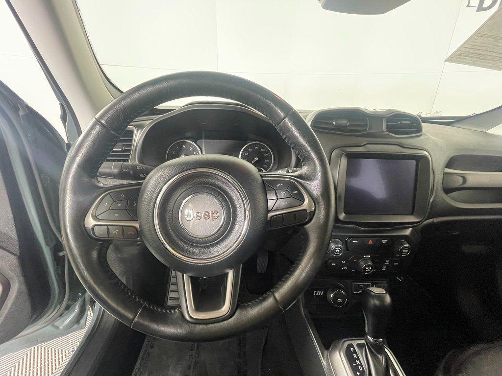 used 2018 Jeep Renegade car, priced at $16,980