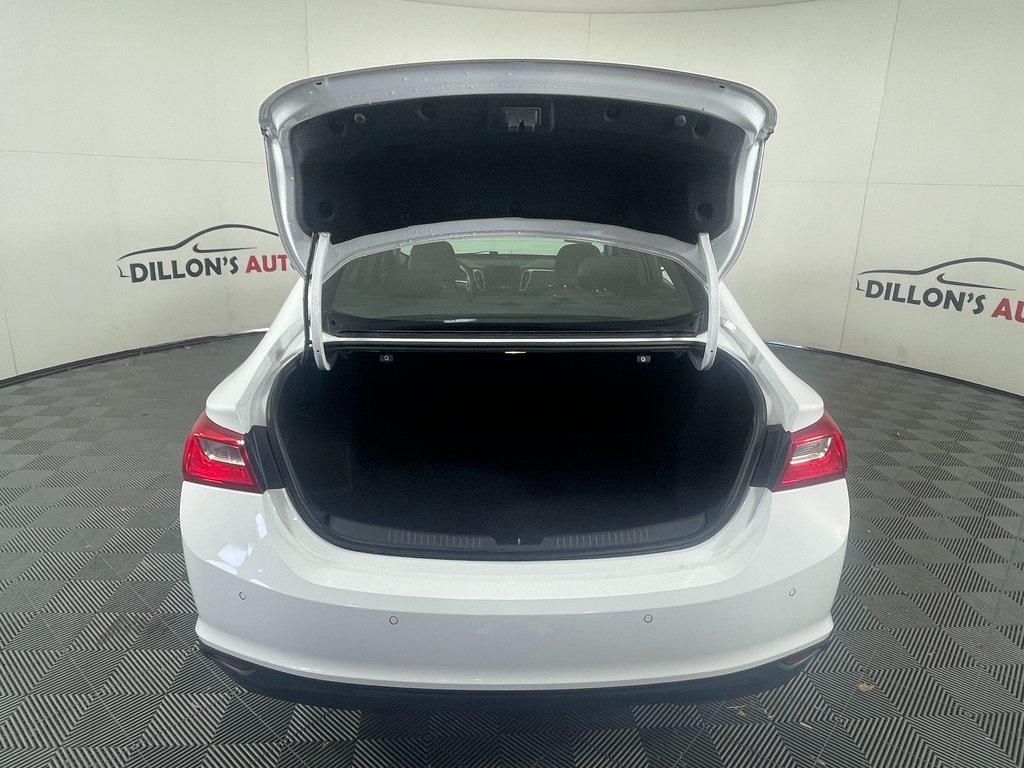 used 2024 Chevrolet Malibu car, priced at $19,980