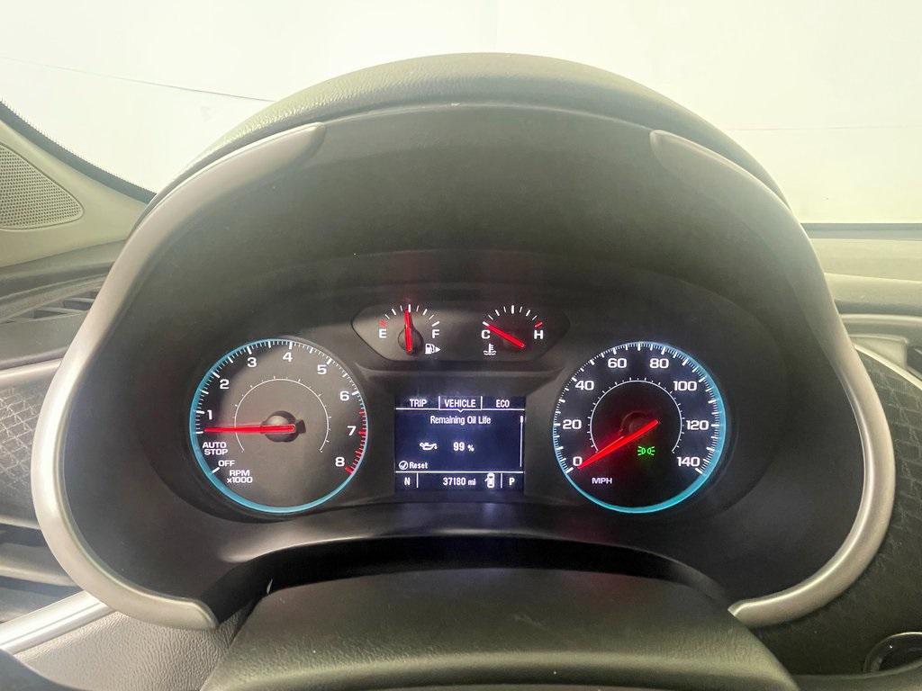 used 2024 Chevrolet Malibu car, priced at $19,980