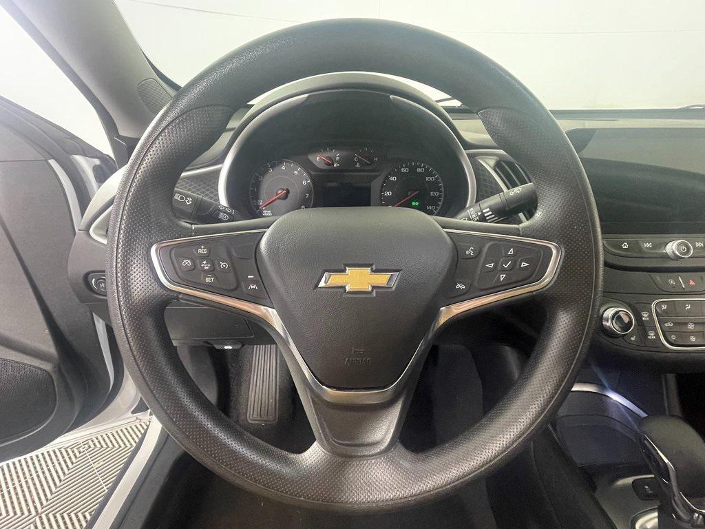used 2024 Chevrolet Malibu car, priced at $19,980