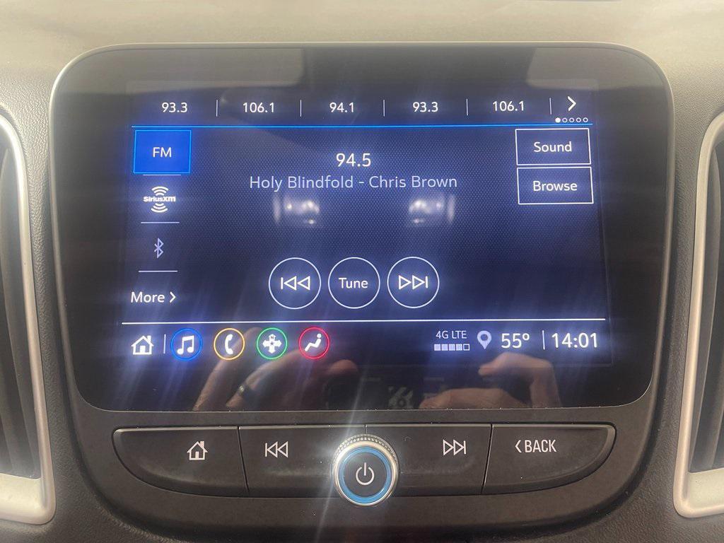 used 2024 Chevrolet Malibu car, priced at $19,980