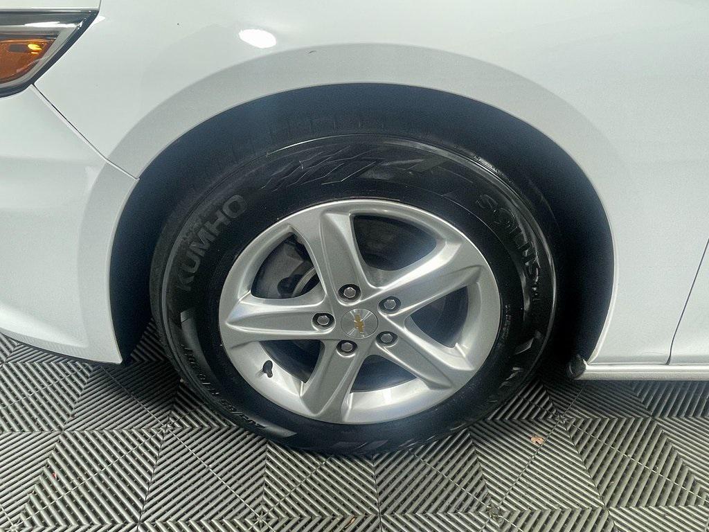 used 2024 Chevrolet Malibu car, priced at $19,980