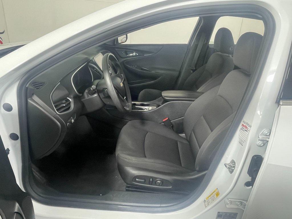 used 2024 Chevrolet Malibu car, priced at $19,980