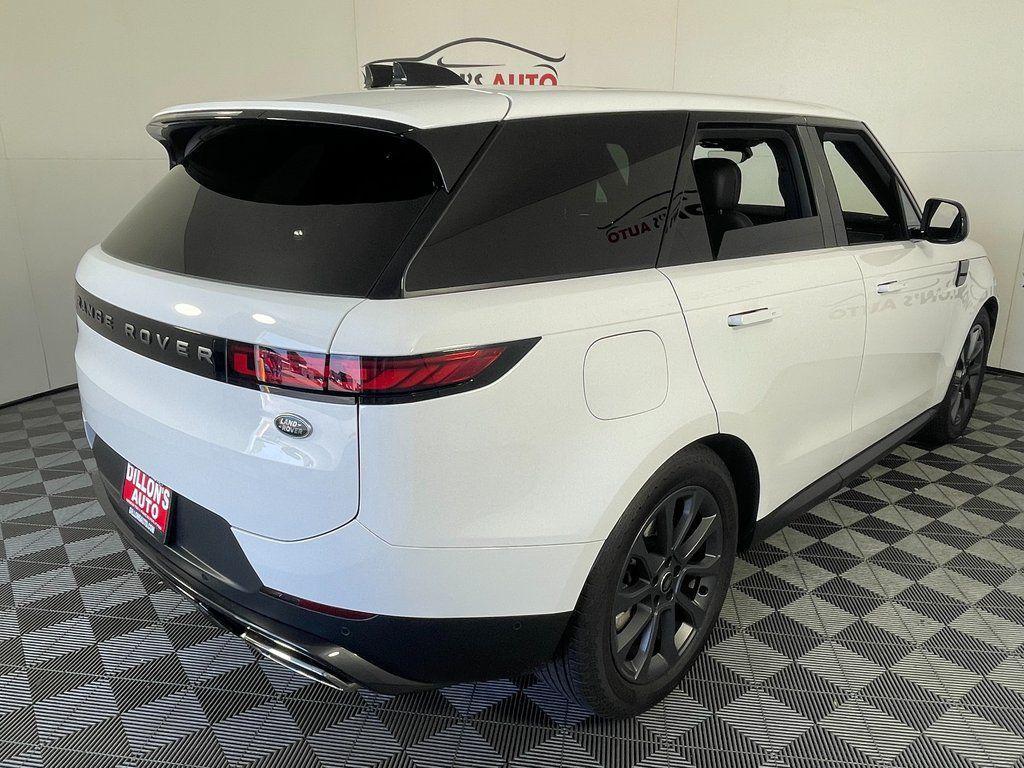 used 2023 Land Rover Range Rover Sport car, priced at $67,980