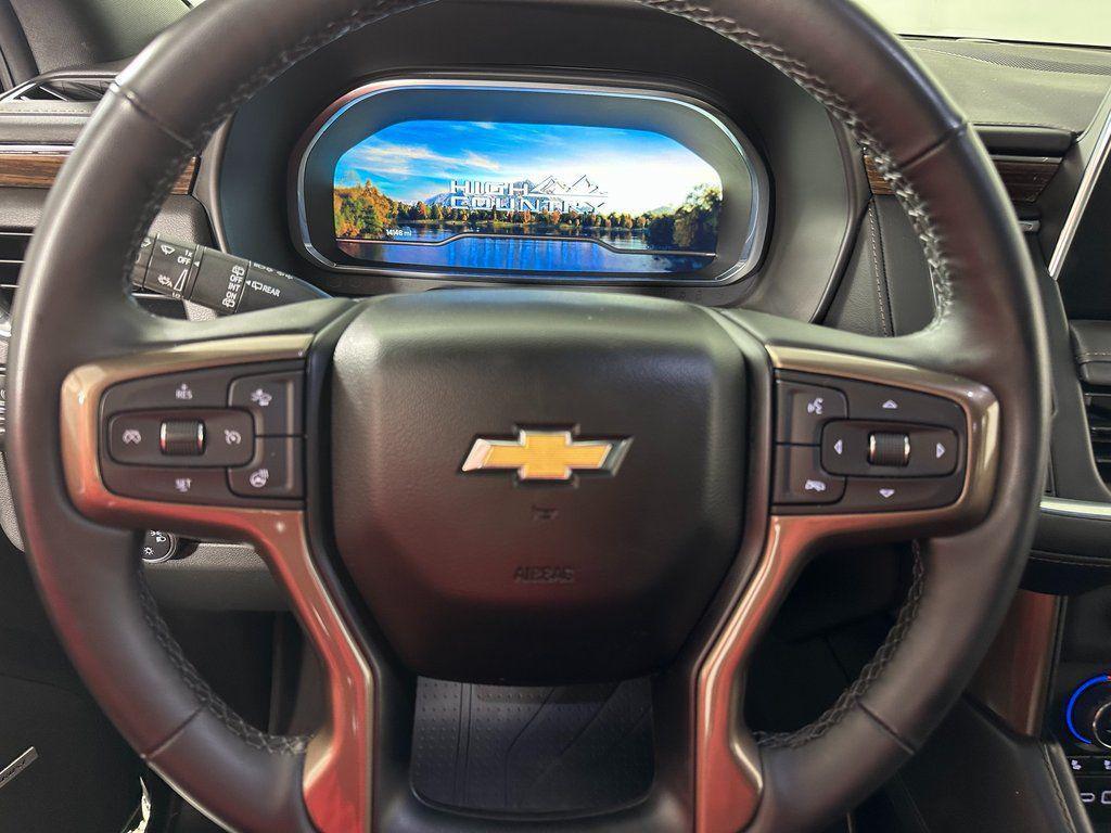 used 2023 Chevrolet Suburban car, priced at $63,980