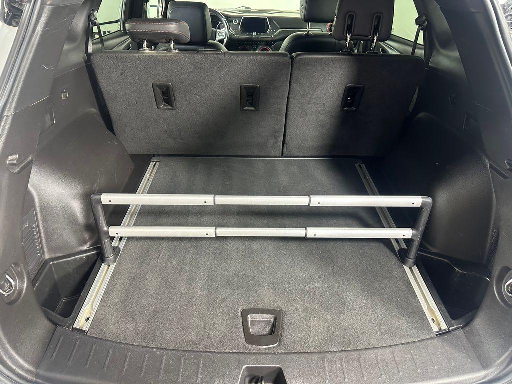 used 2019 Chevrolet Blazer car, priced at $18,490