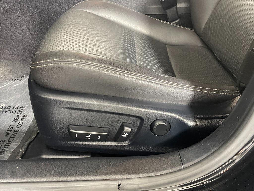 2016 Obsidian Lexus IS 300