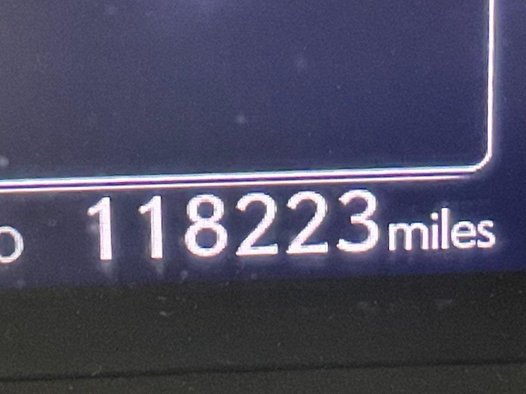 2016 Obsidian Lexus IS 300