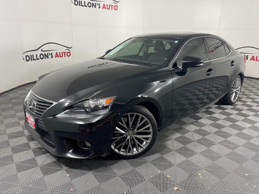 used 2016 Lexus IS 300 car, priced at $18,980