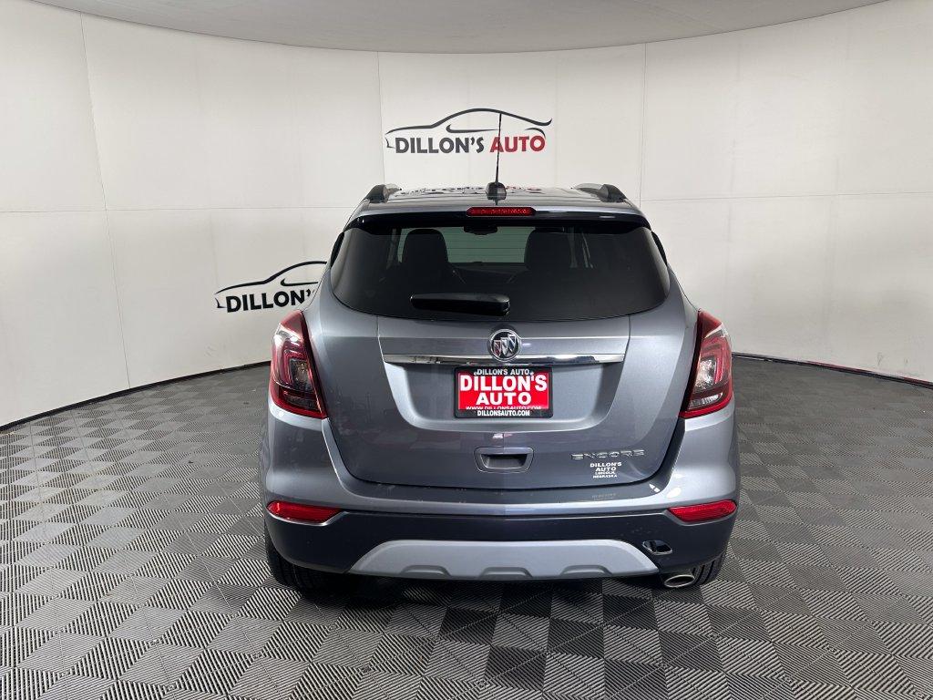 used 2019 Buick Encore car, priced at $15,866