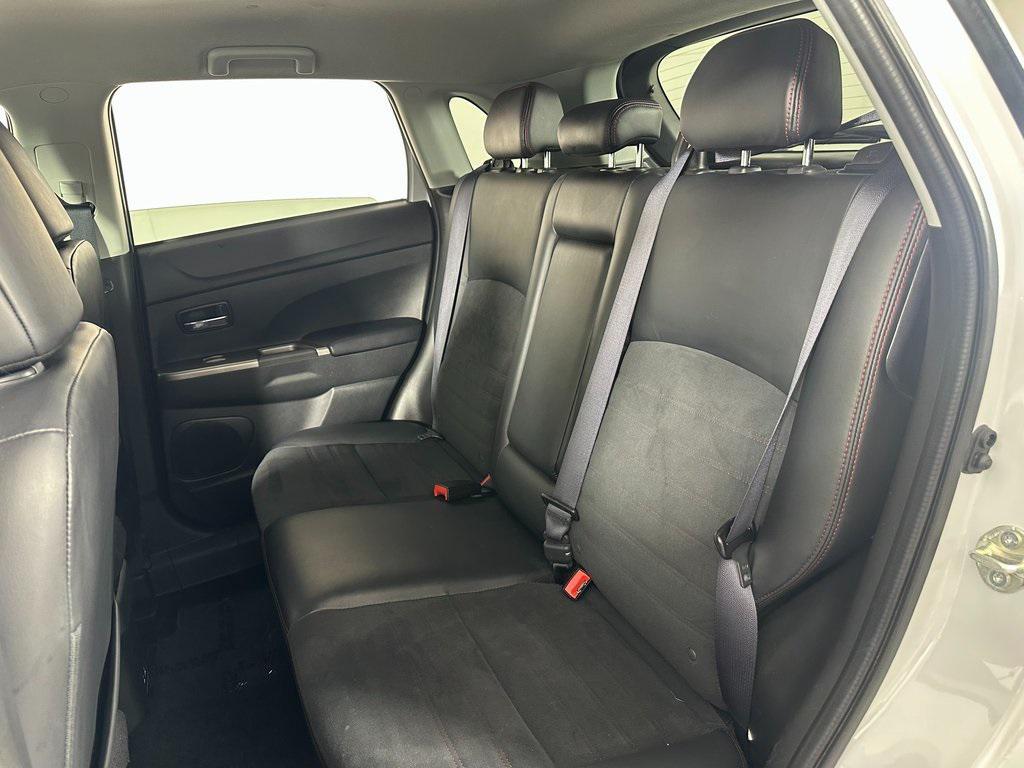 used 2024 Mitsubishi Outlander Sport car, priced at $20,495