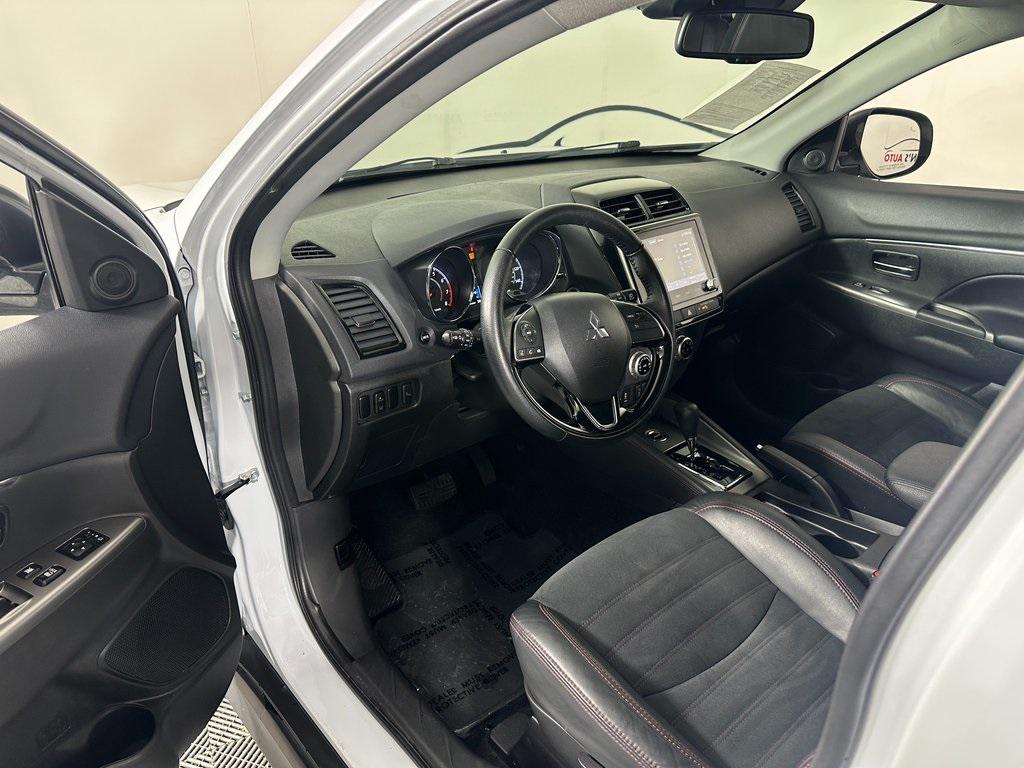 used 2024 Mitsubishi Outlander Sport car, priced at $20,495