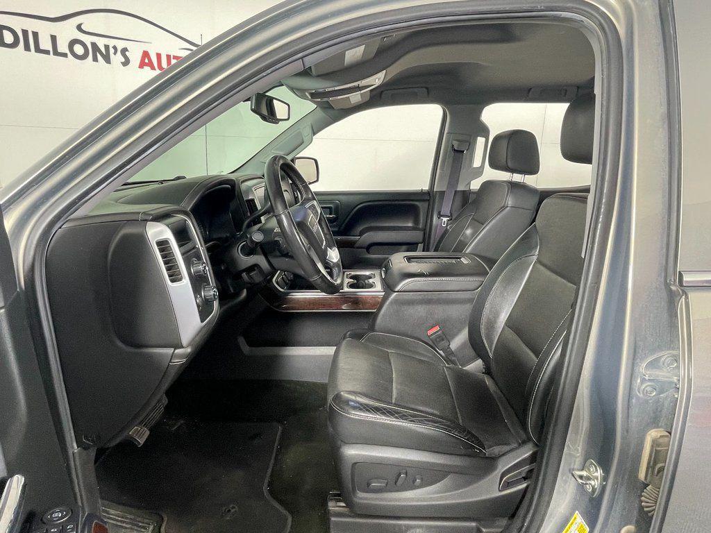 used 2017 GMC Sierra 1500 car, priced at $26,290
