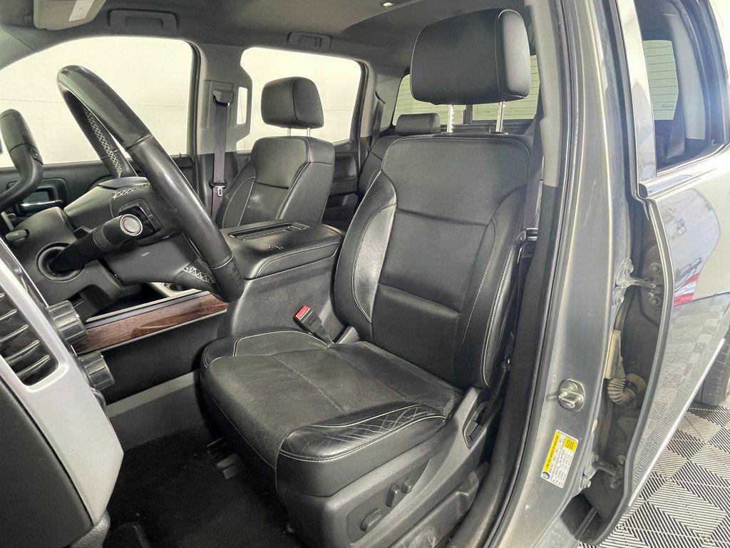 used 2017 GMC Sierra 1500 car, priced at $26,290