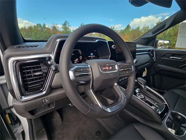 new 2026 GMC Canyon car, priced at $45,650