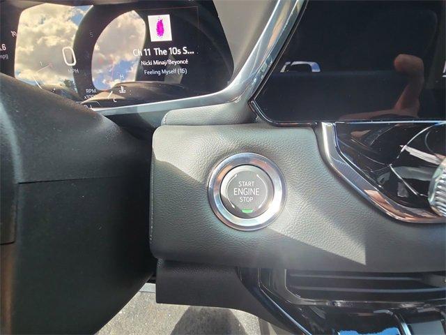 new 2026 GMC Canyon car, priced at $45,650