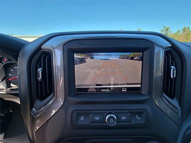 new 2026 Chevrolet Silverado 2500 car, priced at $47,980