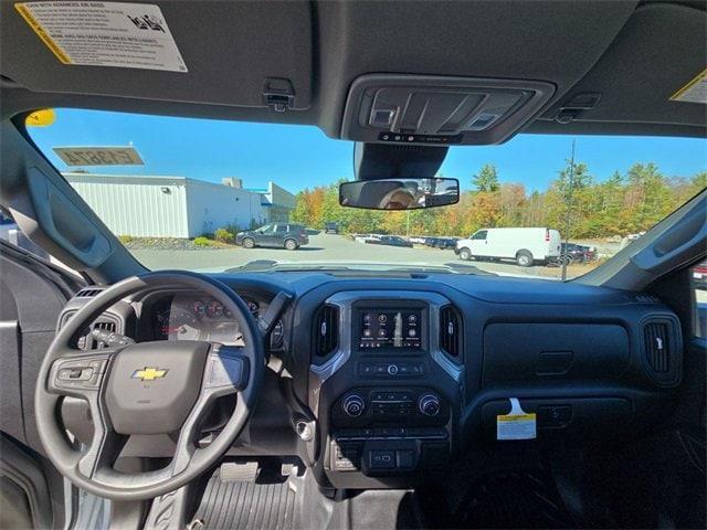 new 2026 Chevrolet Silverado 2500 car, priced at $47,980
