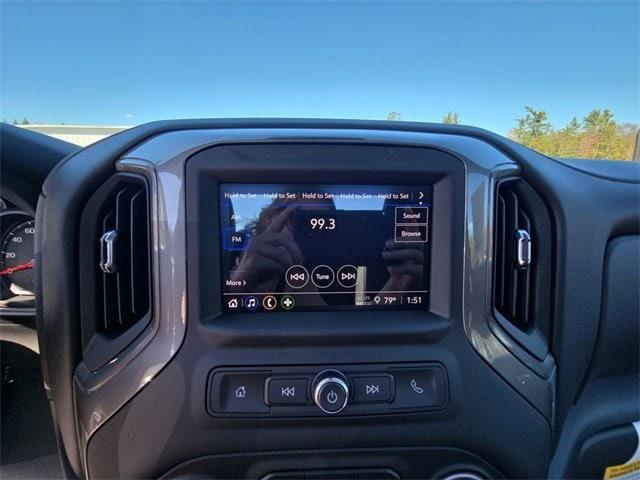 new 2026 Chevrolet Silverado 2500 car, priced at $47,980