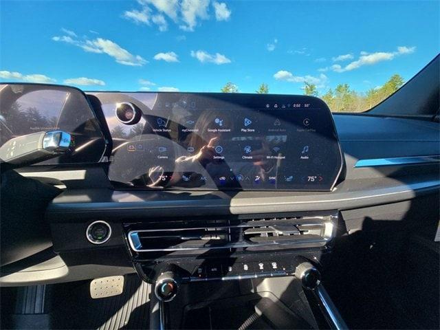 new 2026 Chevrolet Traverse car, priced at $46,240