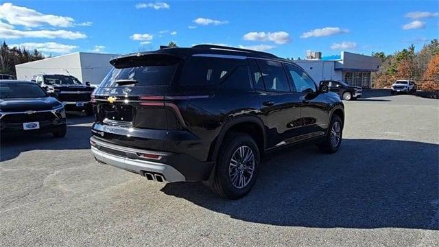 new 2026 Chevrolet Traverse car, priced at $46,240