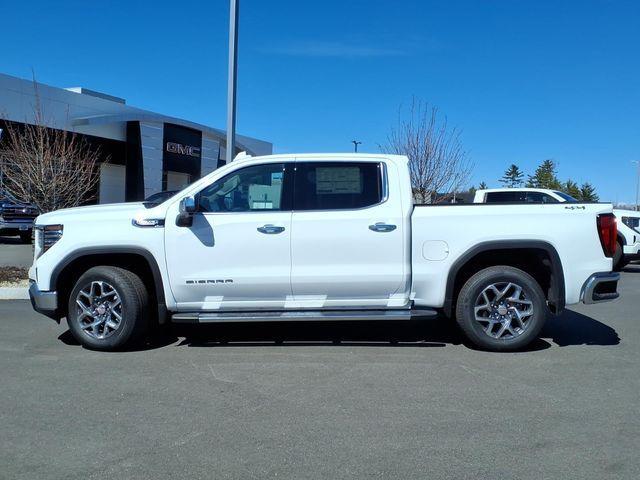 new 2026 GMC Sierra 1500 car, priced at $56,970