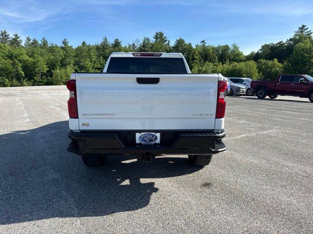 used 2024 Chevrolet Silverado 1500 car, priced at $39,999