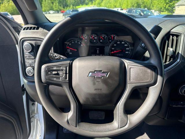 used 2024 Chevrolet Silverado 1500 car, priced at $39,999