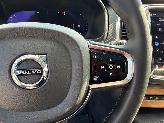 used 2024 Volvo XC90 car, priced at $40,999