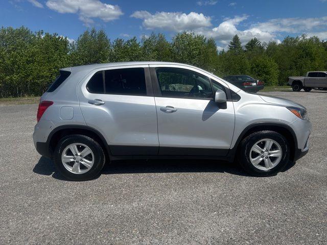 used 2020 Chevrolet Trax car, priced at $11,999