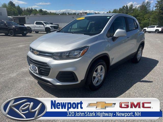 used 2020 Chevrolet Trax car, priced at $11,999