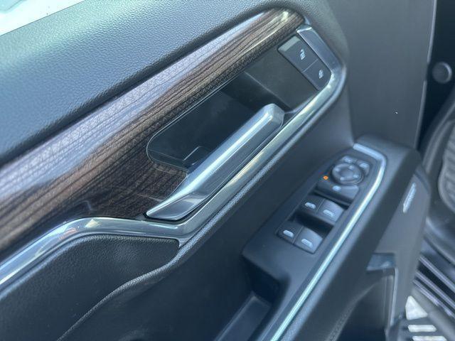 used 2024 Chevrolet Silverado 1500 car, priced at $49,995