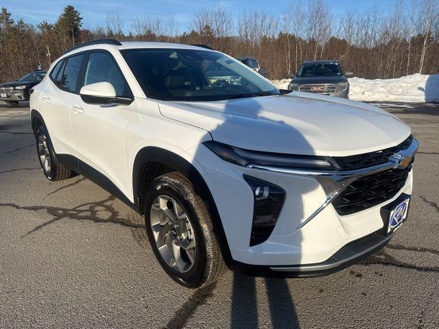 new 2026 Chevrolet Trax car, priced at $22,785