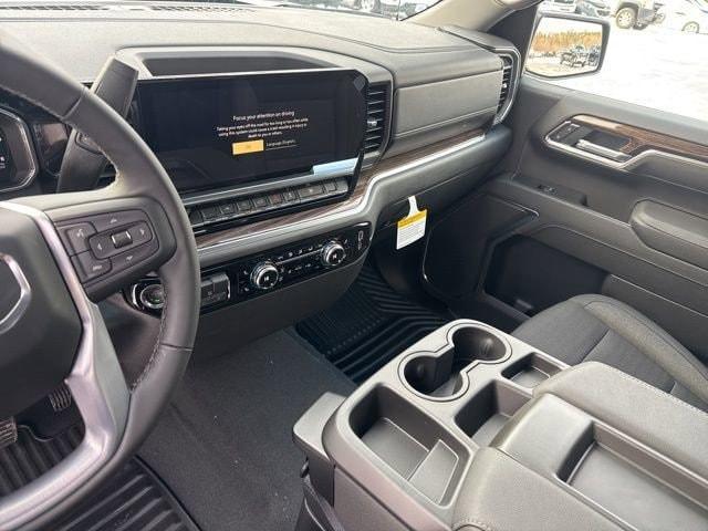 new 2026 GMC Sierra 1500 car, priced at $47,490